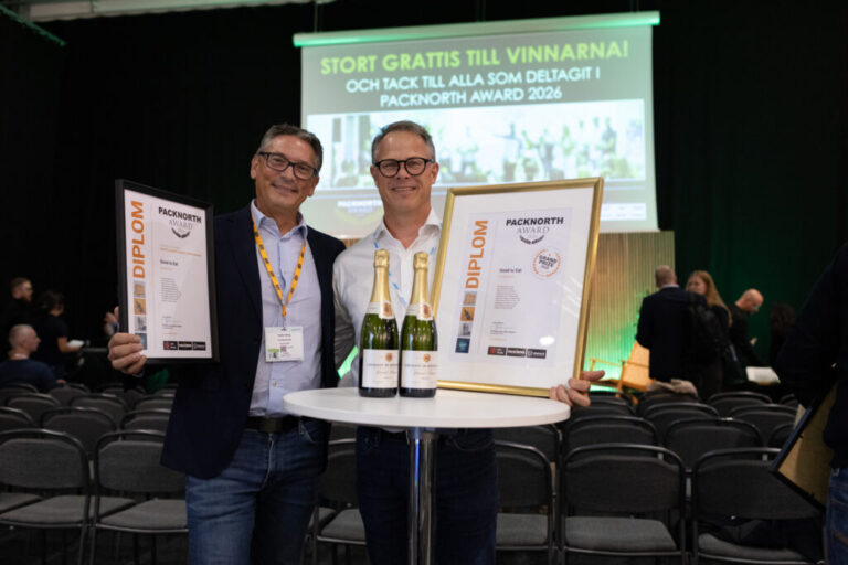 Grand Prize-vinnaren: ”Helt överväldigade”