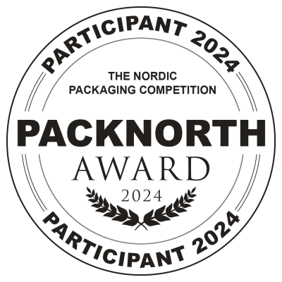 Packnorth Award 2024 - Participant - White - Eng