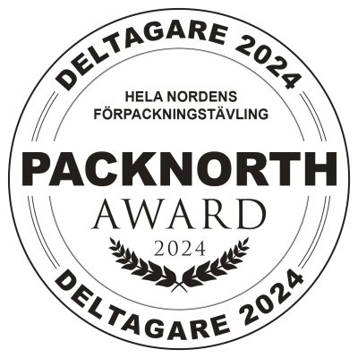 Packnorth Award 2024 - Participant - White - Swe
